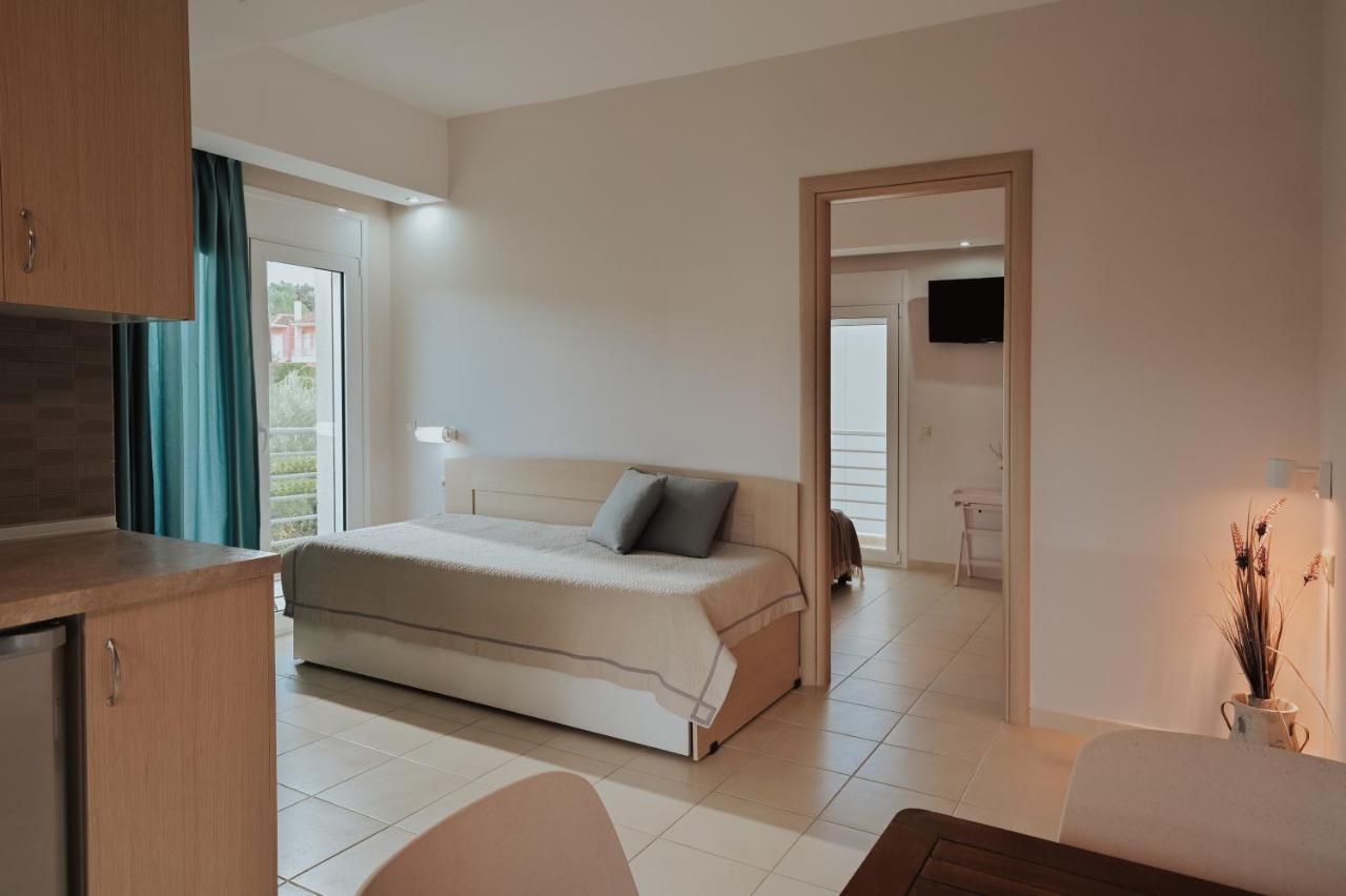 Kanali Homes Εξωτερικό φωτογραφία