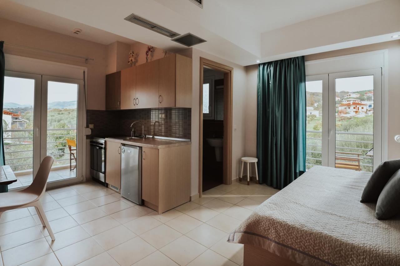 Kanali Homes Εξωτερικό φωτογραφία