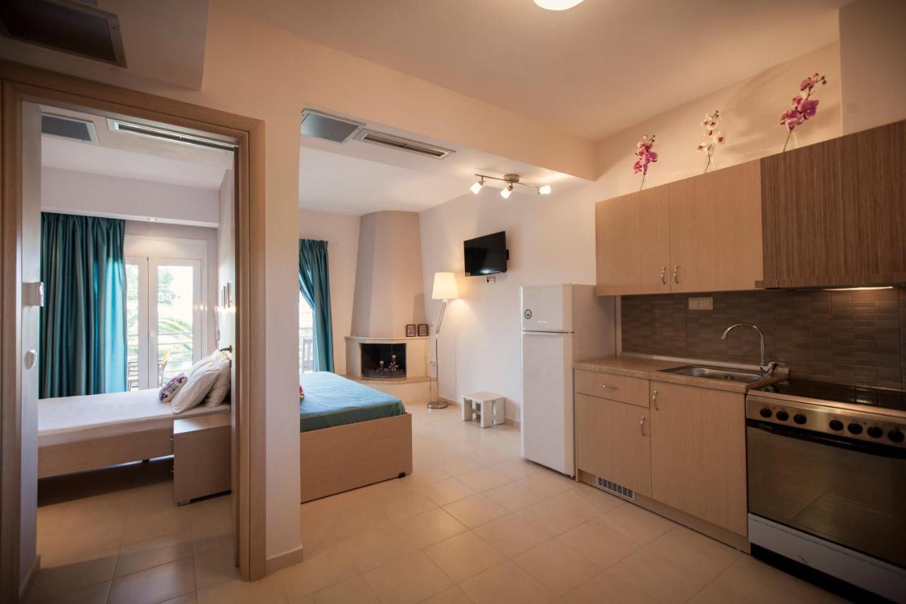Kanali Homes Εξωτερικό φωτογραφία