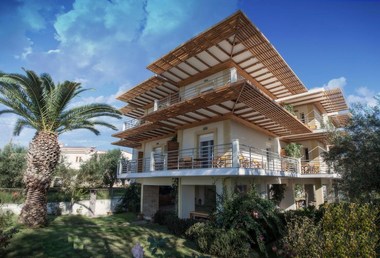 Kanali Homes Εξωτερικό φωτογραφία
