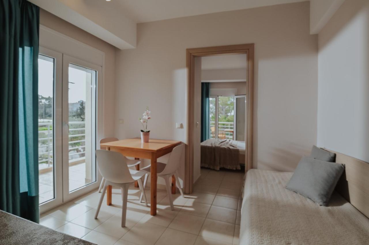 Kanali Homes Εξωτερικό φωτογραφία