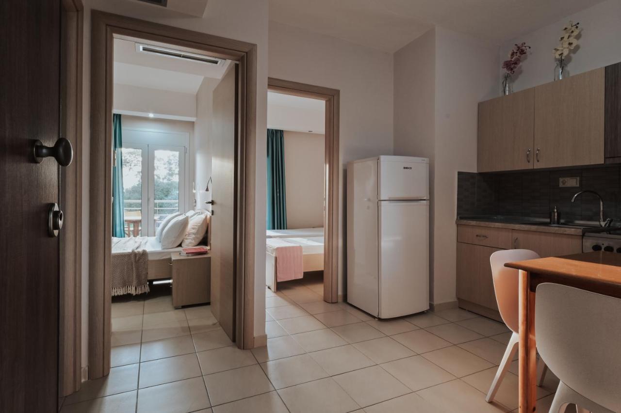 Kanali Homes Εξωτερικό φωτογραφία
