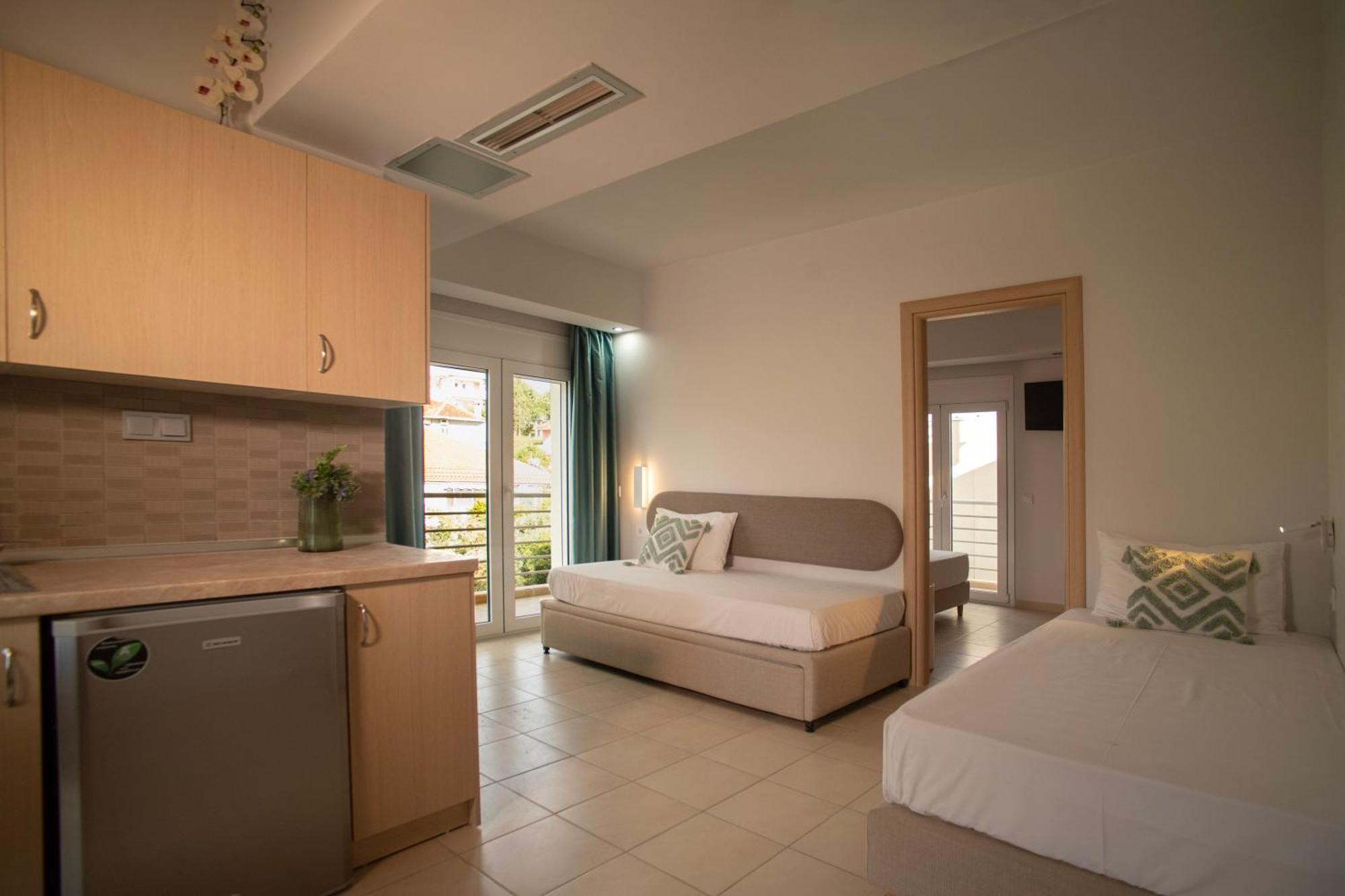 Kanali Homes Εξωτερικό φωτογραφία