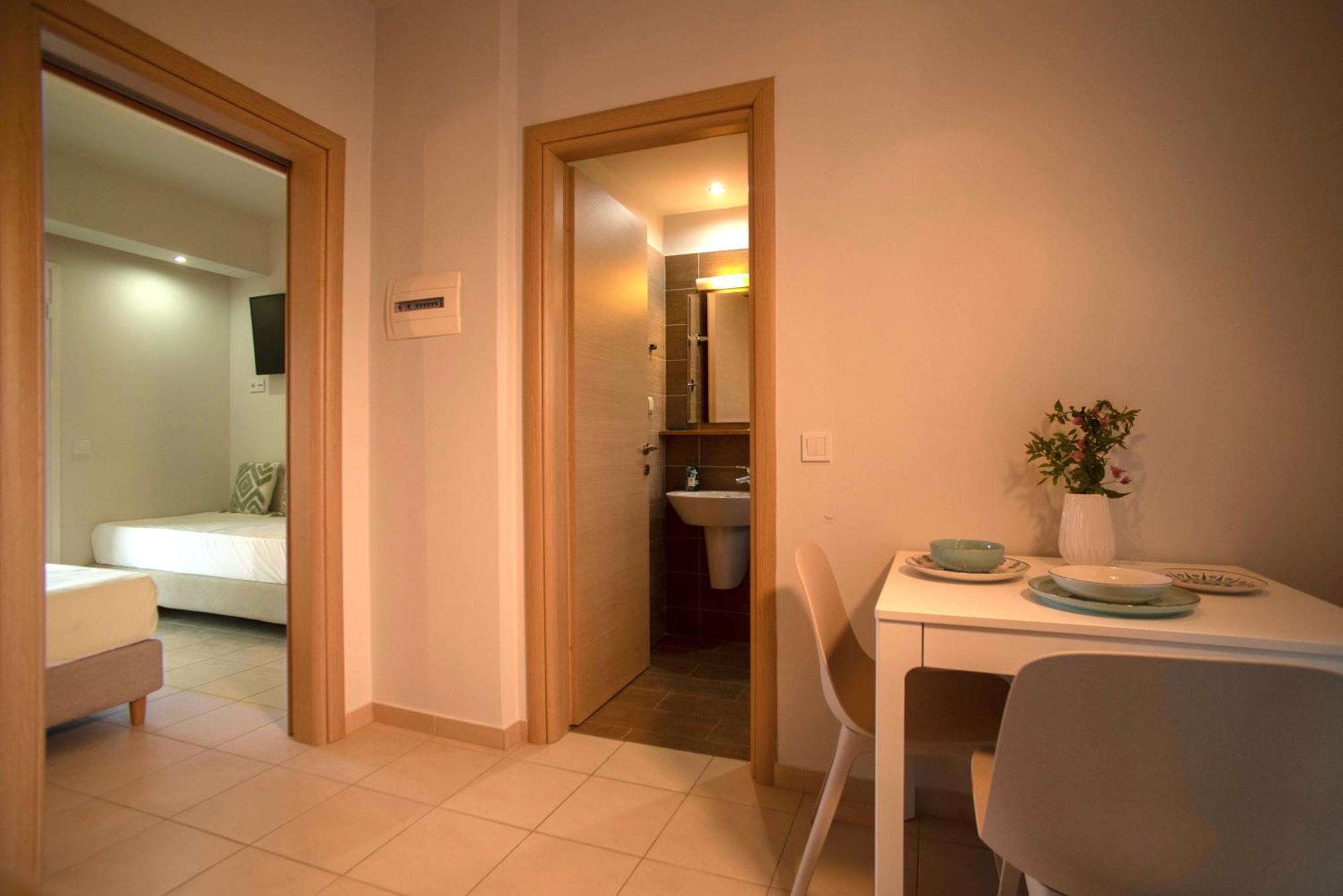 Kanali Homes Εξωτερικό φωτογραφία