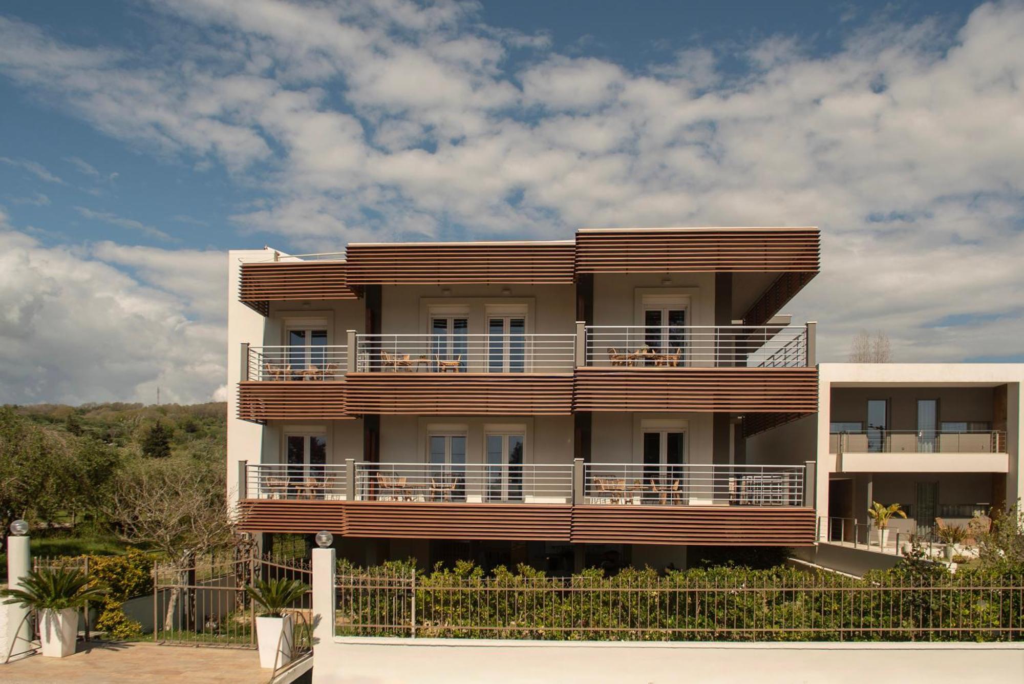 Kanali Homes Εξωτερικό φωτογραφία