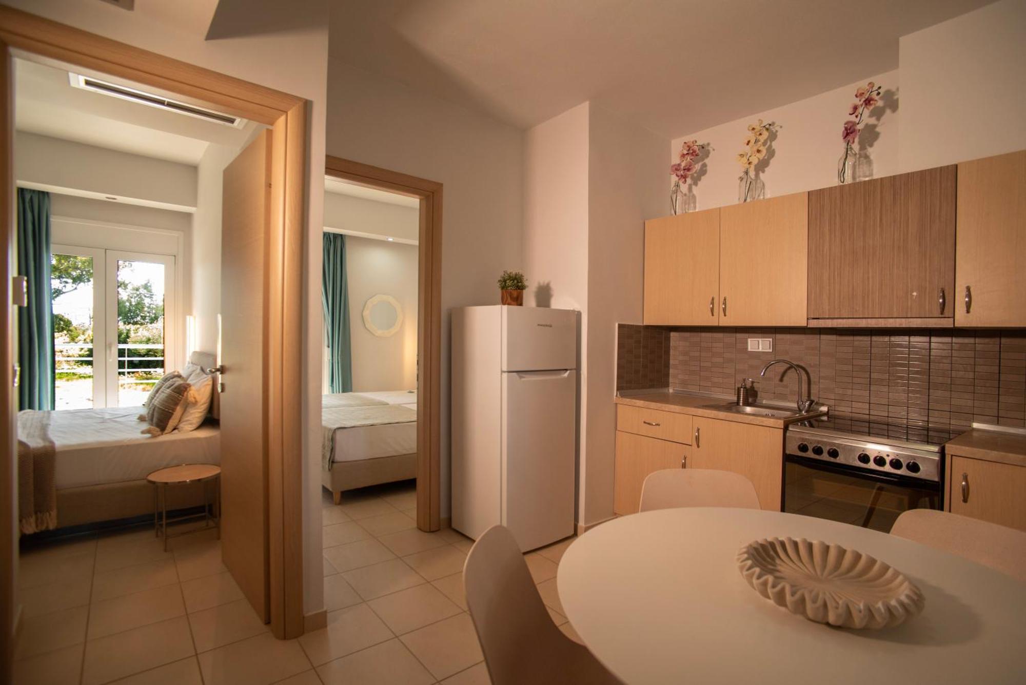 Kanali Homes Εξωτερικό φωτογραφία