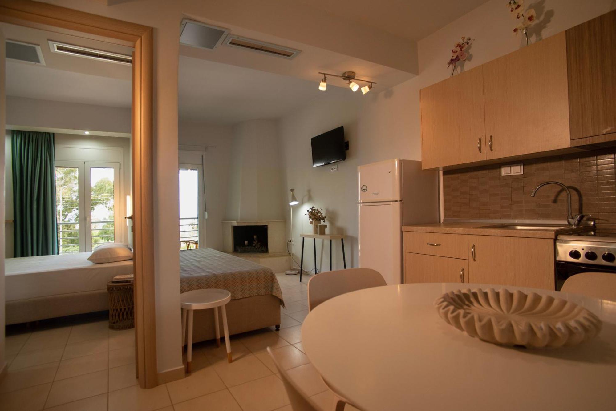 Kanali Homes Εξωτερικό φωτογραφία