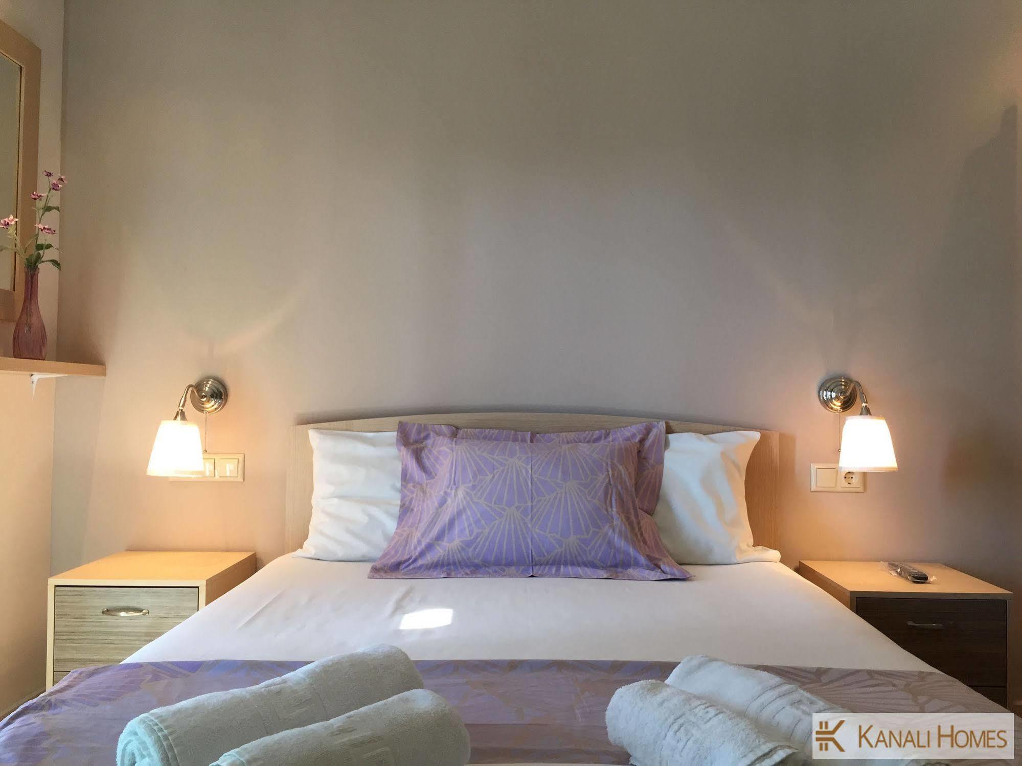 Kanali Homes Εξωτερικό φωτογραφία