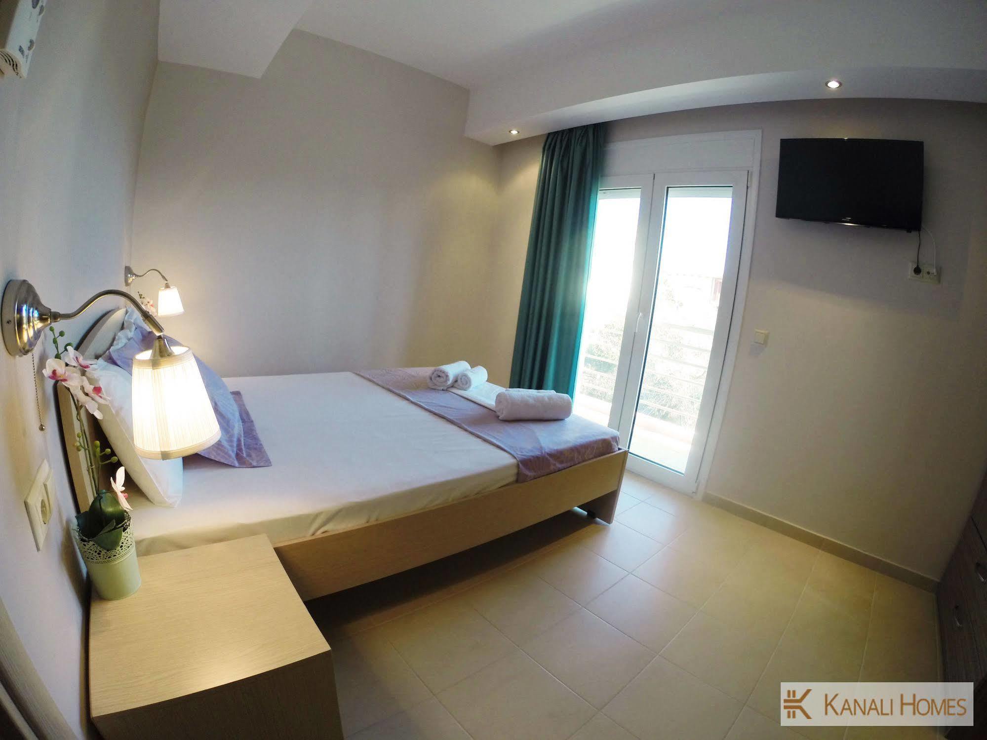Kanali Homes Εξωτερικό φωτογραφία