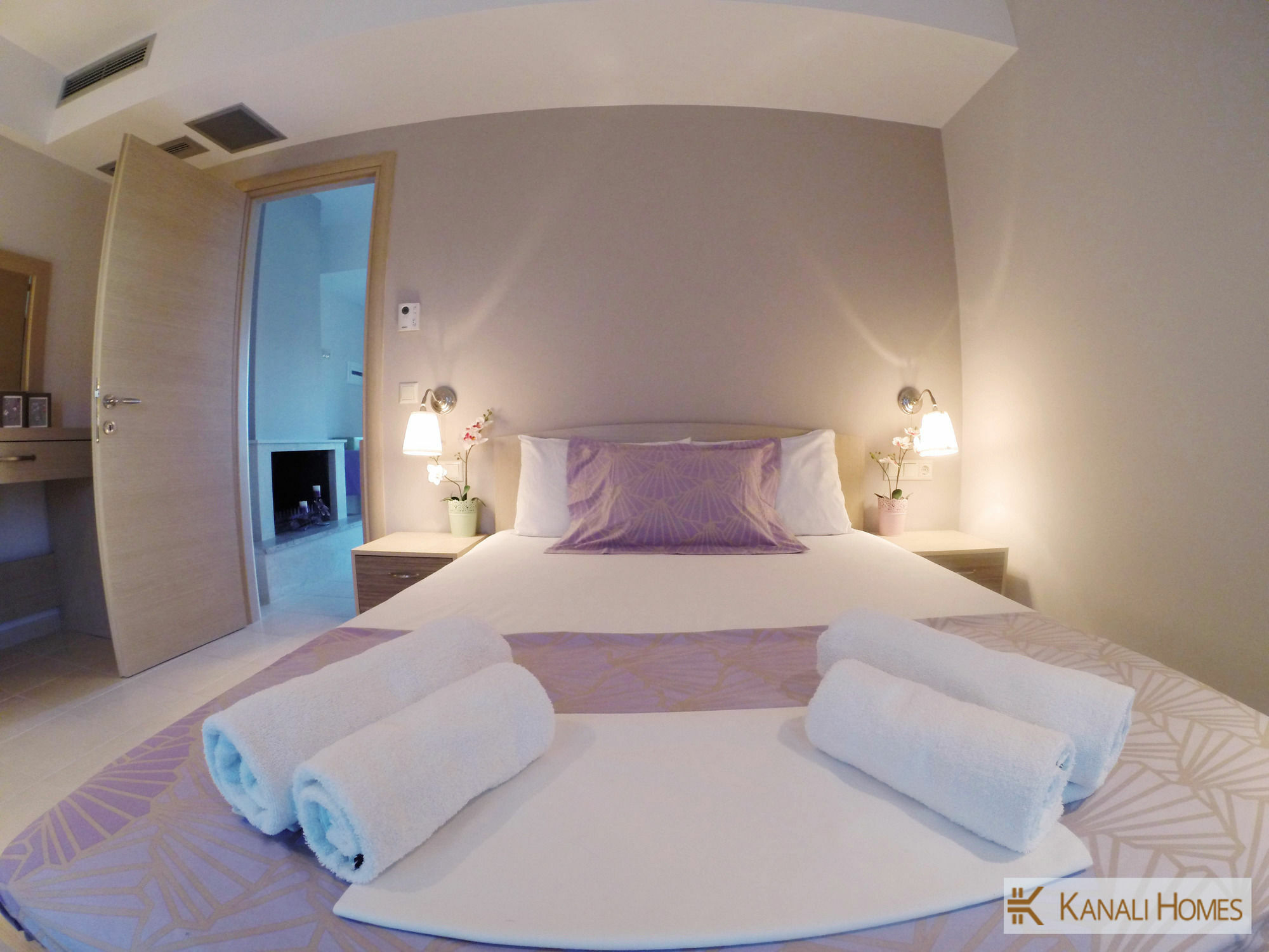 Kanali Homes Εξωτερικό φωτογραφία