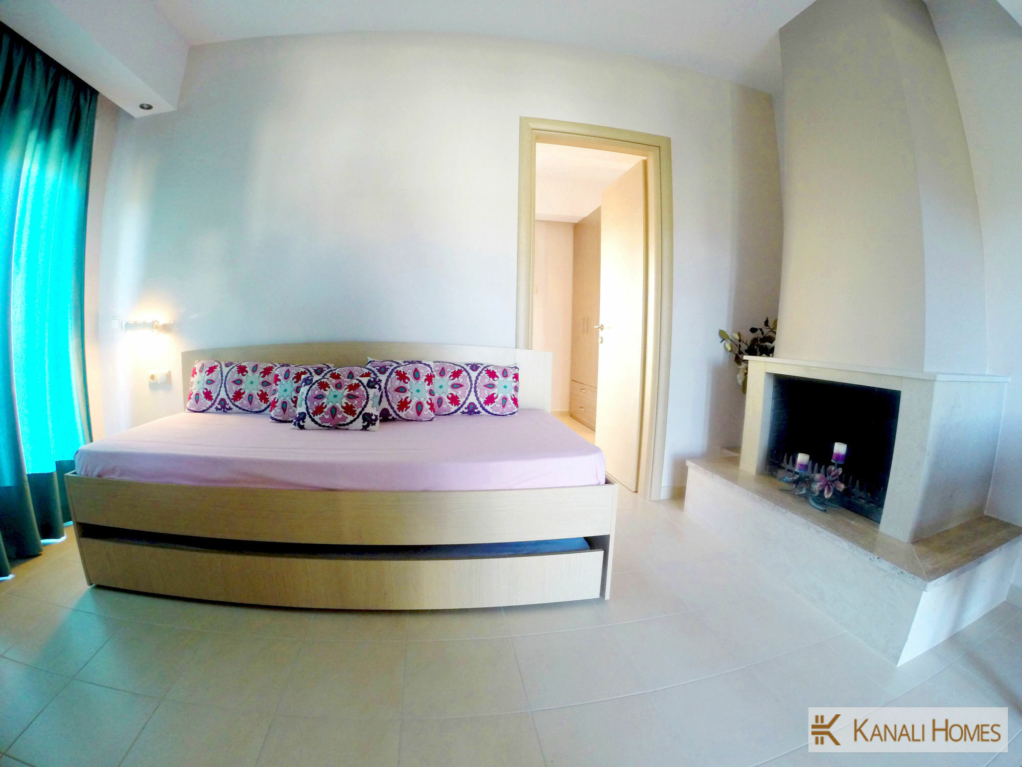 Kanali Homes Εξωτερικό φωτογραφία