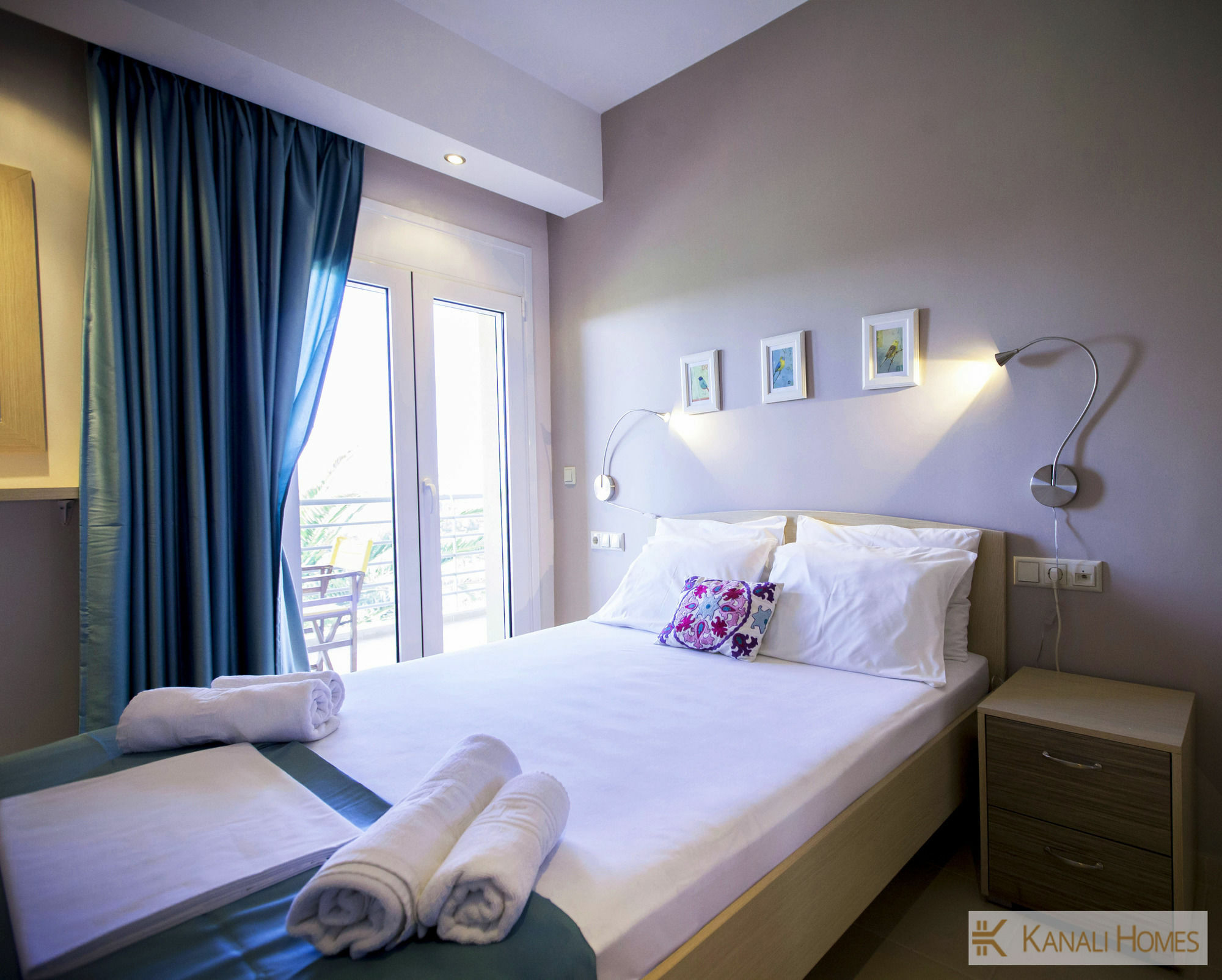 Kanali Homes Εξωτερικό φωτογραφία