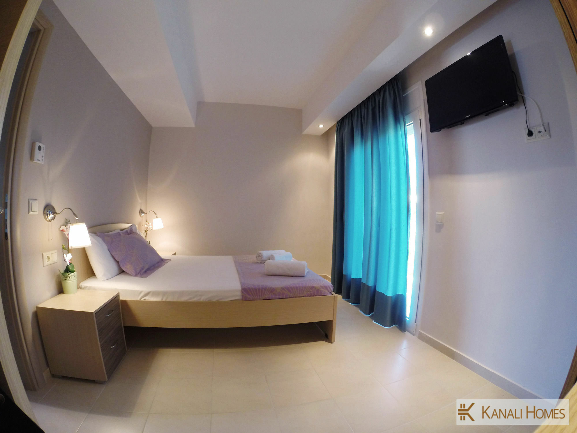 Kanali Homes Εξωτερικό φωτογραφία