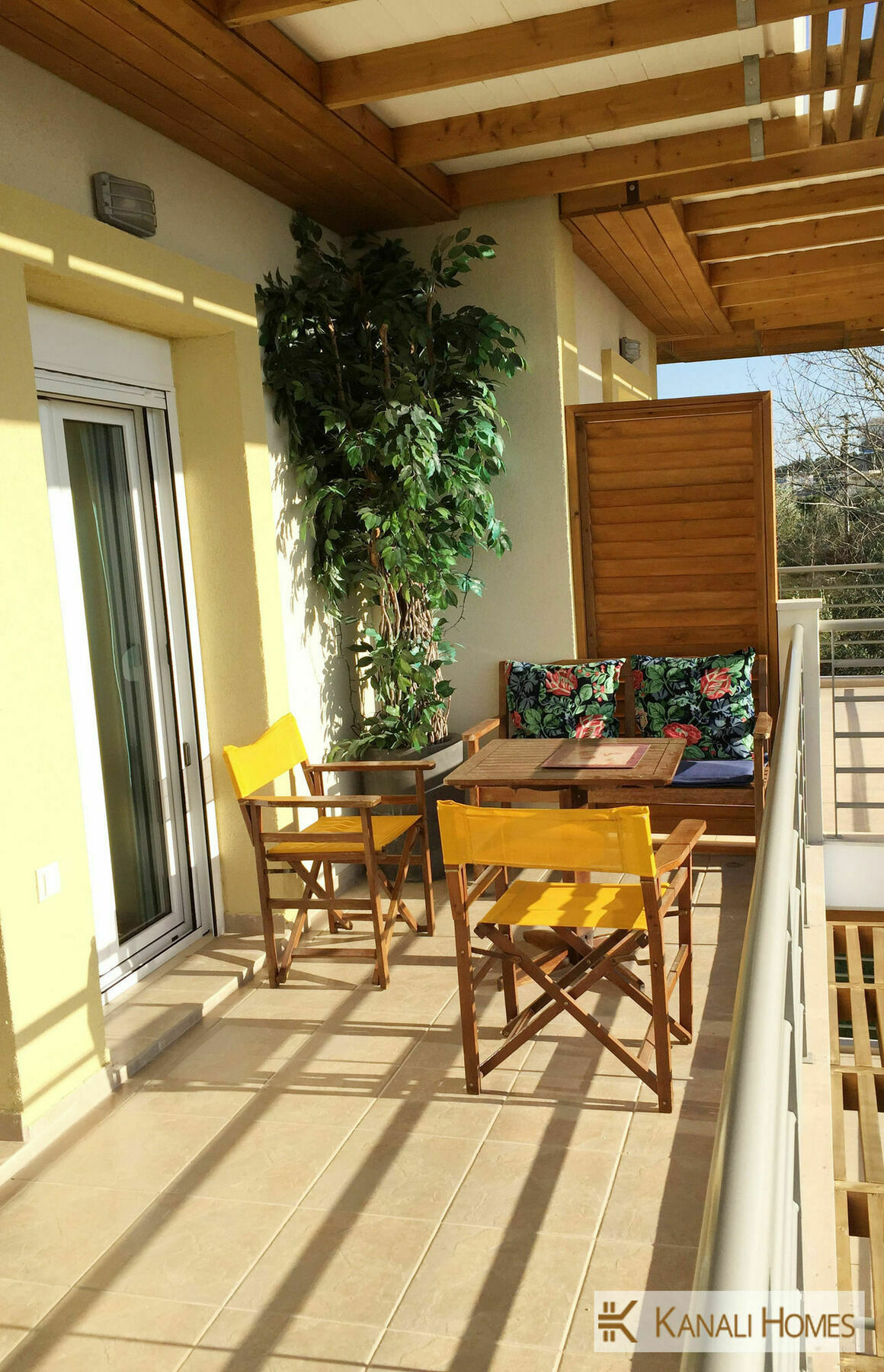 Kanali Homes Εξωτερικό φωτογραφία