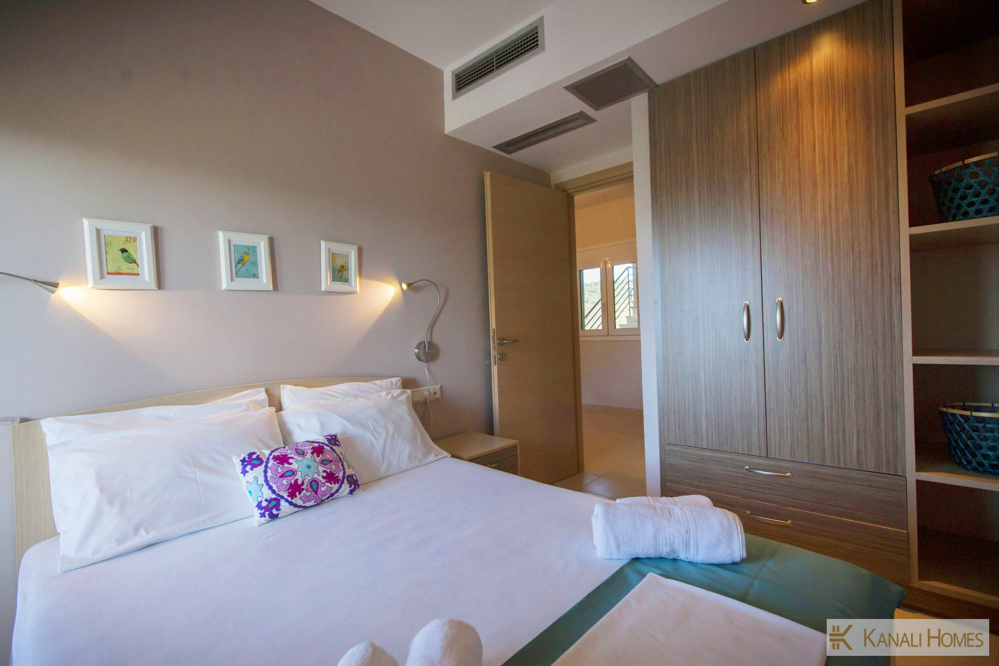Kanali Homes Εξωτερικό φωτογραφία